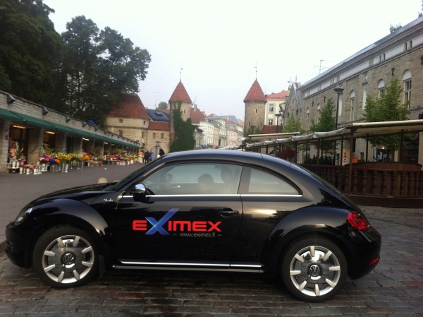 Eximex in Tallinn